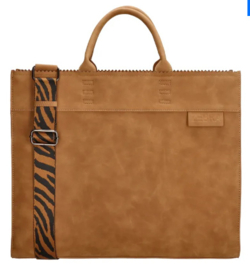 Handtas "Merel" kleur Camel