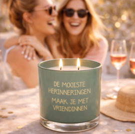 Sojakaars - De mooiste herinneringen maak je met vriendinnen - Jasmine Luxe