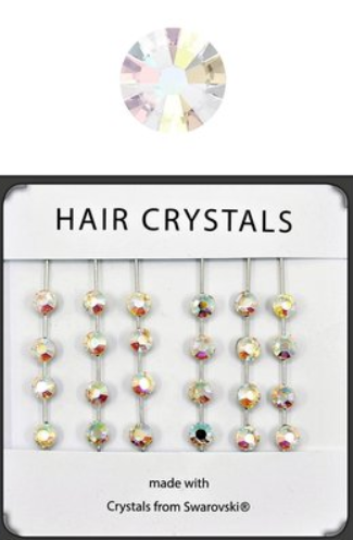 Hair crystals Kristal AB