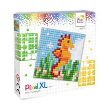 pixel XL set zeepaard