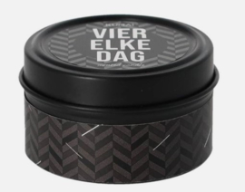 Geurkaarsje Vier Elke Dag