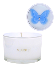 Sojakaars - Sterkte - Fresh cotton