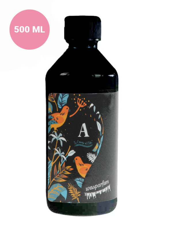 500ML Wasparfum A met Musk en Aromatic Herbs