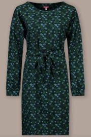 Tante Betsy | Tee Dress Florabella Green | Green