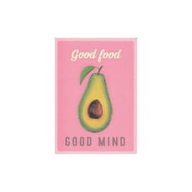 Good Food Good Mind