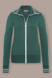Tante Betsy | Sporty jacket | Green