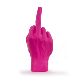 Bitten Finger Sign | Roze