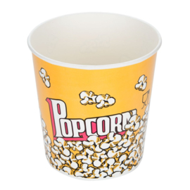 Popcorn bak