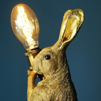 Paine Gillic compleet overhandigen Staande Lamp Konijn | VERLICHTING | Holycowshop
