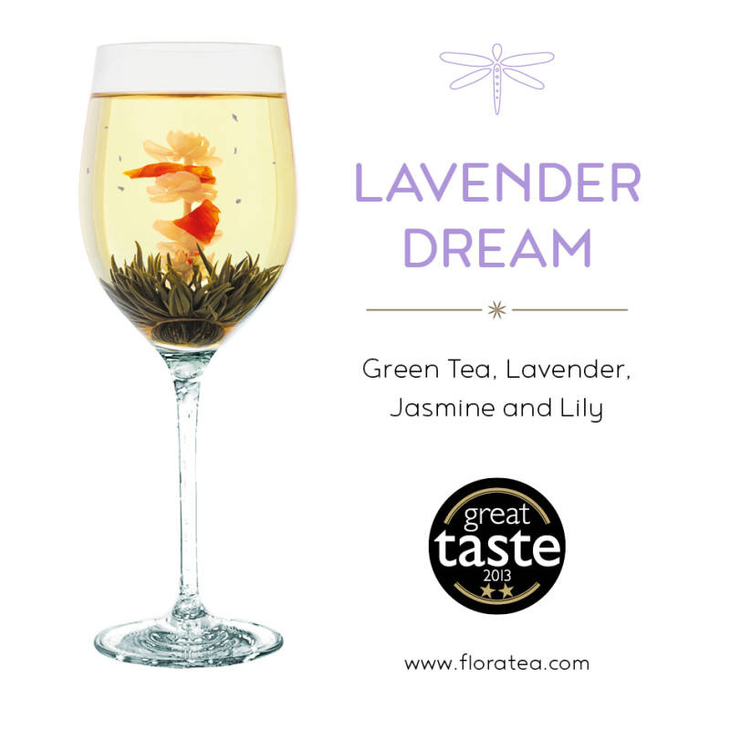 Flora tea Lavender dream