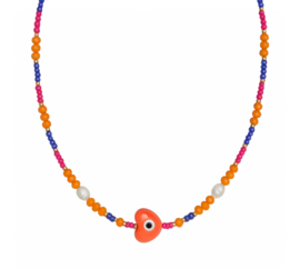 Naranja heart