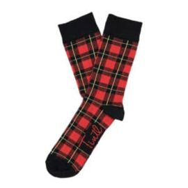 Tintl socks Red/Black