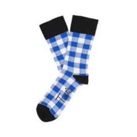 Tintl socks Blue/White
