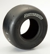 Bridgestone YDS 4.5 voor huur karts