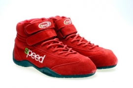 Speed Kart Schoenen ROOD