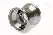 Velg 120 mm voor kart met versnellingsbak.