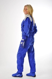 Hobby Overall Daytona BLAUW