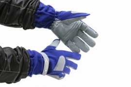 Handschoenen Blauw Standaard