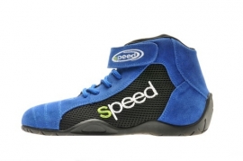 Speed ​​karting schoenen Titan BLAUW