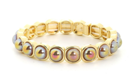 Armband Pleum | Brons