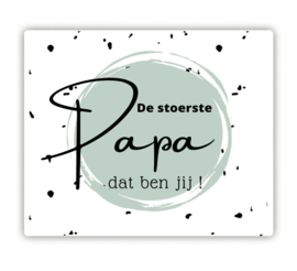 Muismat Stoerste Papa