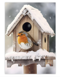 Een zakje winterliefde