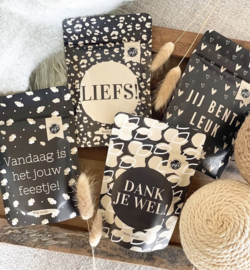 Bodyscrub | Vandaag is het jouw feestje