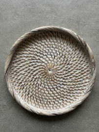 Tray Rotan