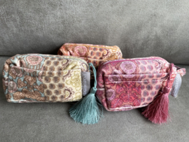 Toilettasje / Etui | Emerald AQ