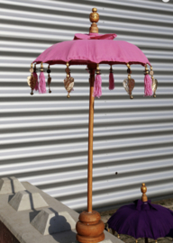 Tafelparasol Bali | Fuchsia