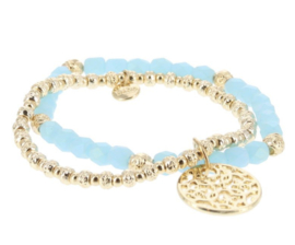 Biba armband | 52353MIX04