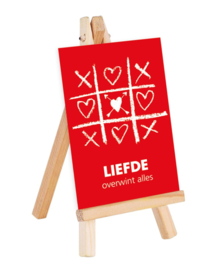 Een doosje liefde voor de liefste