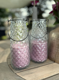 Candle Vitra | Lilac