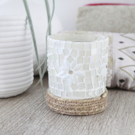 Colmore Tealight Mosaic