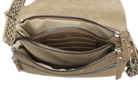 Tasje Montoro | Taupe