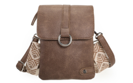 Tasje Hartfort | Dark Camel