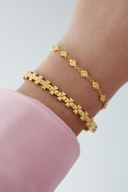 Armband Good Luck | Zilver