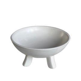 Wooden bowl