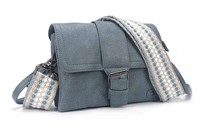 Tasje New Colorado | Blauw