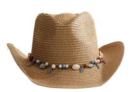 Ibiza hoed | Bruin | M