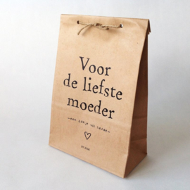 Een zakje vol liefde | Voor de liefste moeder