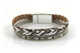 Armband Shine | Zilver