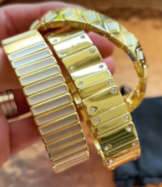 Armband Mijs | Goud