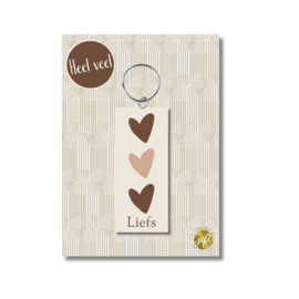 Tas- & Sleutelhangers