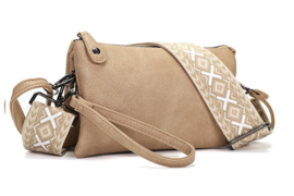 Tasje New York | Sand