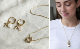 Ketting Sjuul | Goud