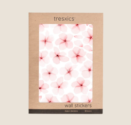 Muursticker Cherry Blossom | Roze
