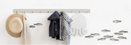 Muurstickers Sardine