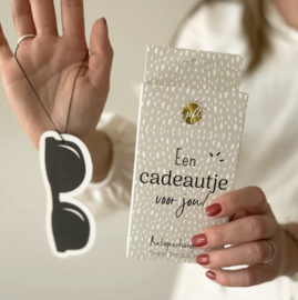Autogeurhanger | Cadeautje
