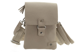 Tasje Keith | Taupe